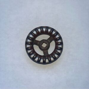 Vintage Antique Water Key Decor